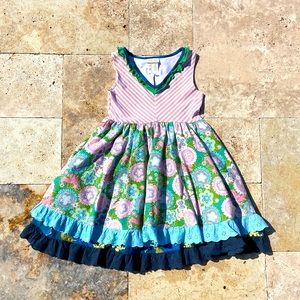 Matilda Jane Cake Walk Tank Dress
